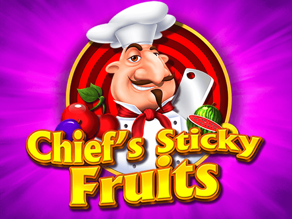 Chef's Sticky Fruits