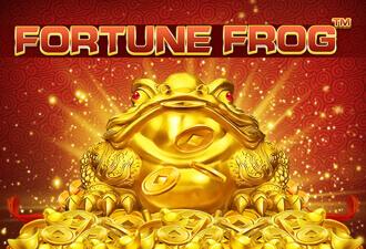 Fortune frog