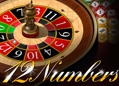 12 Number Roulette