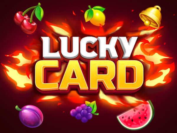 Lucky Card