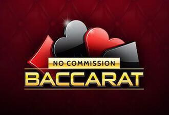 Baccarat No Commission