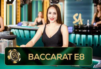 Baccarat E08